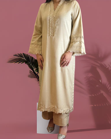 Karandi Basic Pret- Beige