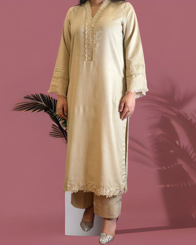 Karandi Basic Pret- Beige