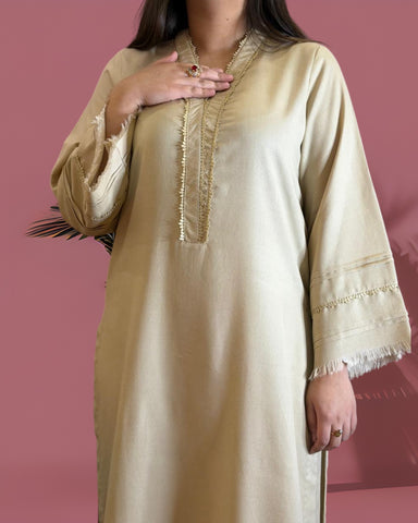 Karandi Basic Pret- Beige