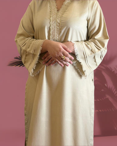Karandi Basic Pret- Beige