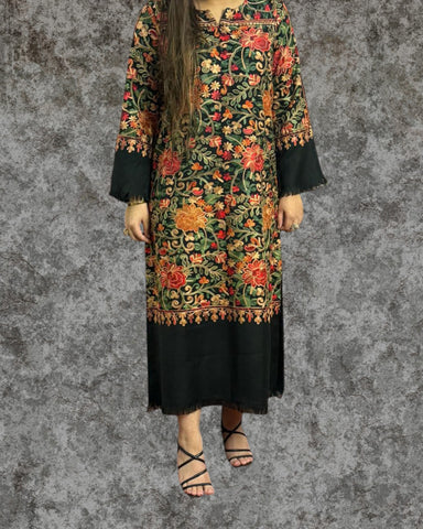 Pashmina - Floral Embroider