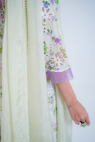 Lavender Bloom