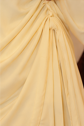 ALORA — Butter Yellow