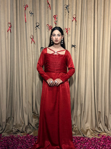 RED MAJESTY