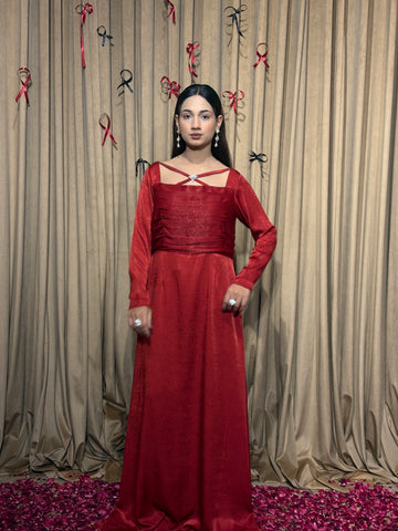 RED MAJESTY