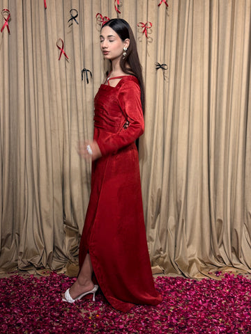 RED MAJESTY