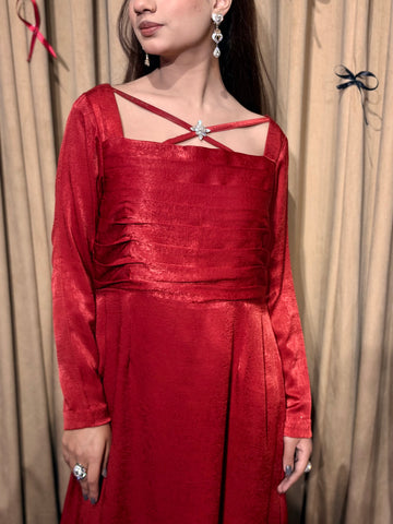 RED MAJESTY