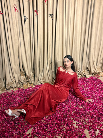RED MAJESTY