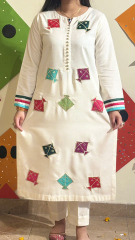 WHITE PARI