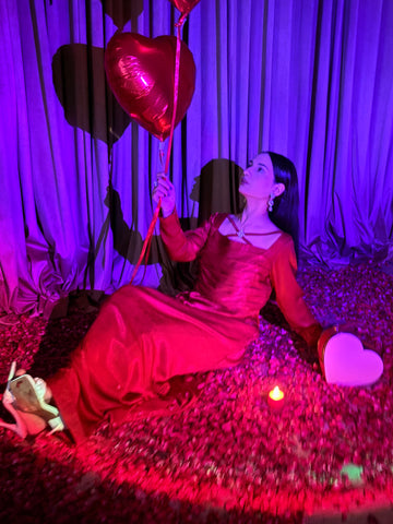 RED MAJESTY