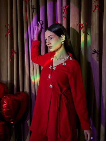 SCARLET BLOOM